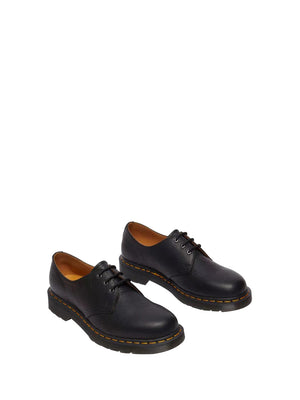 DR MARTENS Stringato Casual 1461 Ambassador Uomo - Nero