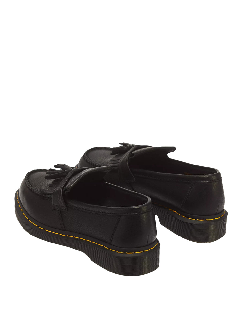 DR MARTENS Dr Martens Mocassini Adrian Ys Ambassador Nero