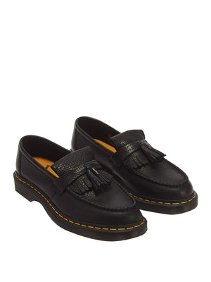 DR MARTENS Dr Martens Mocassini Adrian Ys Ambassador Nero