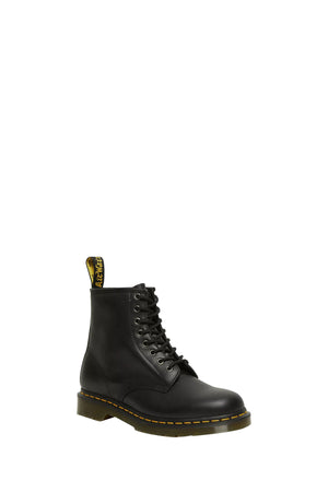 DR MARTENS 1460 Nappa Anfibio Unisex - Nero