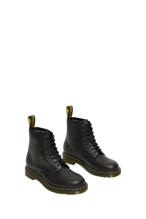DR MARTENS 1460 Nappa Anfibio Unisex - Nero