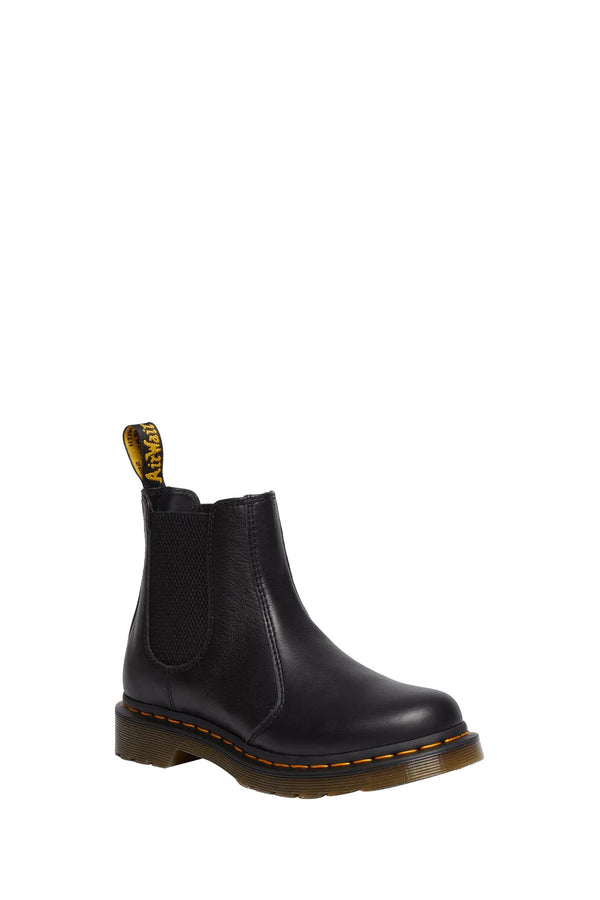 DR MARTENS 2976 Virginia Biker Donna - Nero
