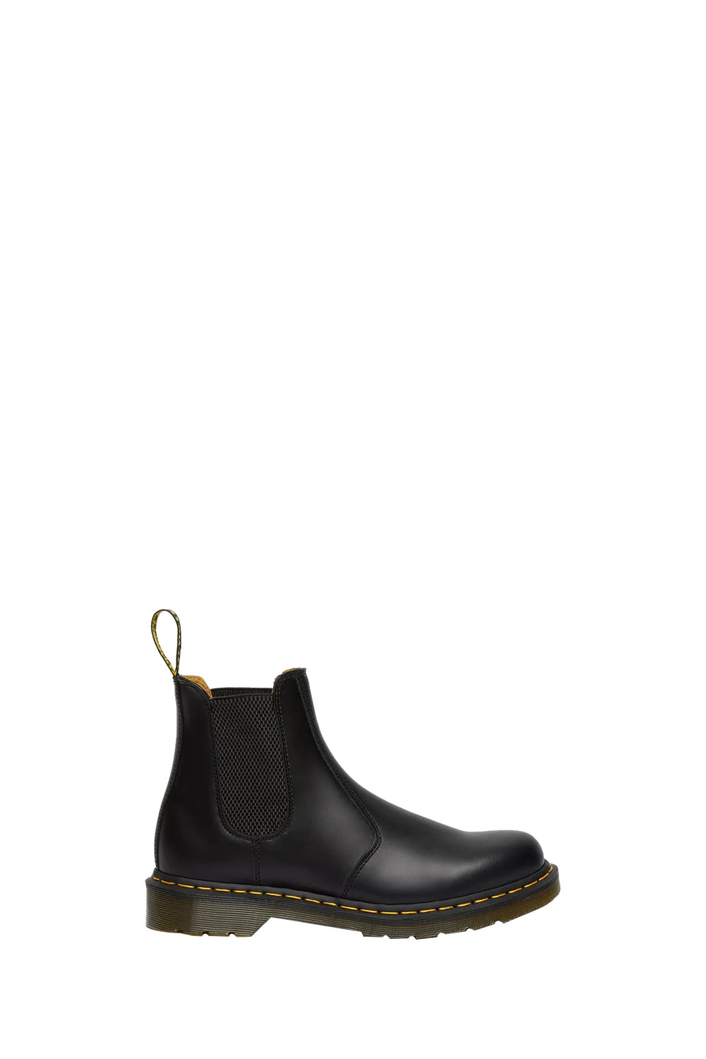 DR MARTENS 2976 Ys Smooth Biker Uomo - Nero