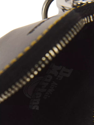 Dr Martens Portafoglio Cuore Di Cuoio Dr Martens - Nero