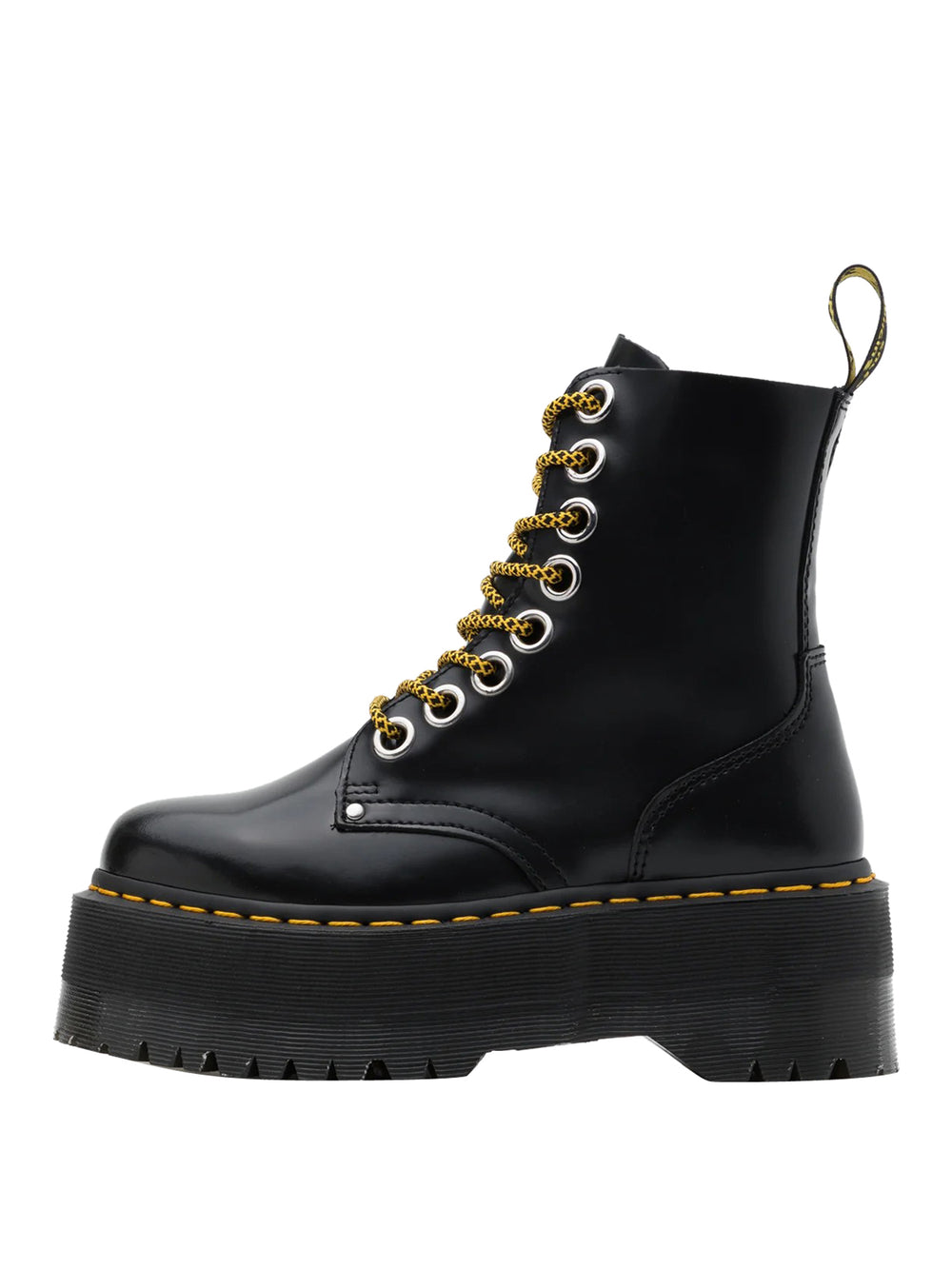 DR MARTENS Anfibio Dr Martens Jadon Max Buttero Nero