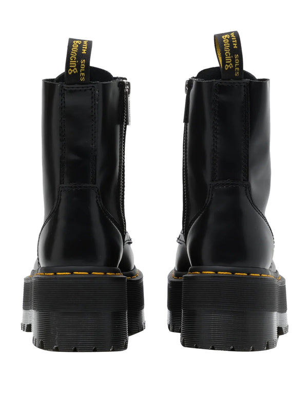 DR MARTENS Anfibio Dr Martens Jadon Max Buttero Nero