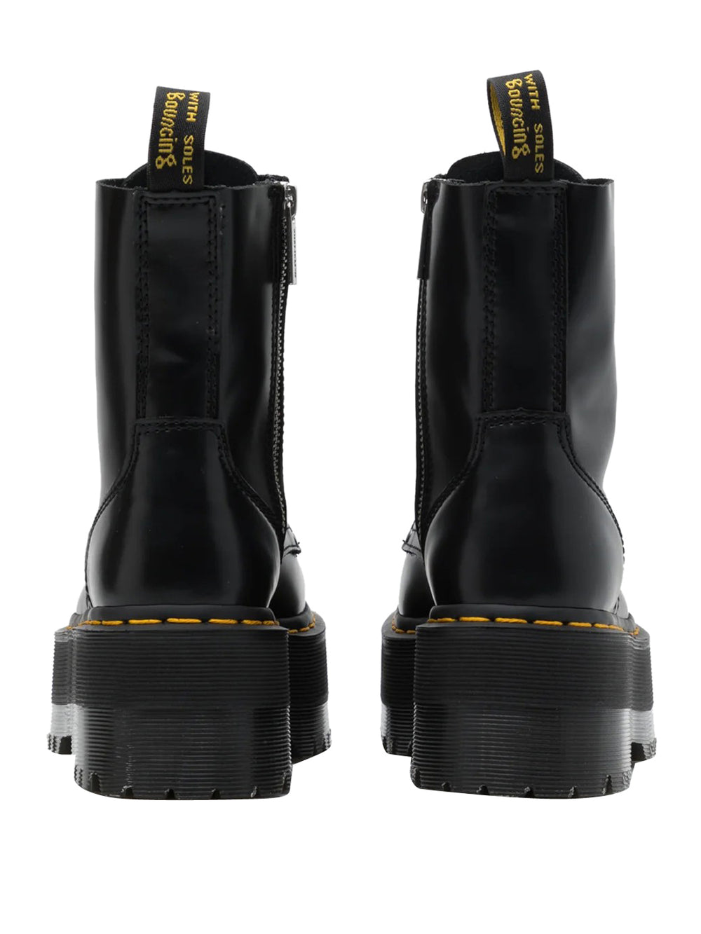 Dr Martens Anfibio Dr Martens Jadon Max Buttero Nero