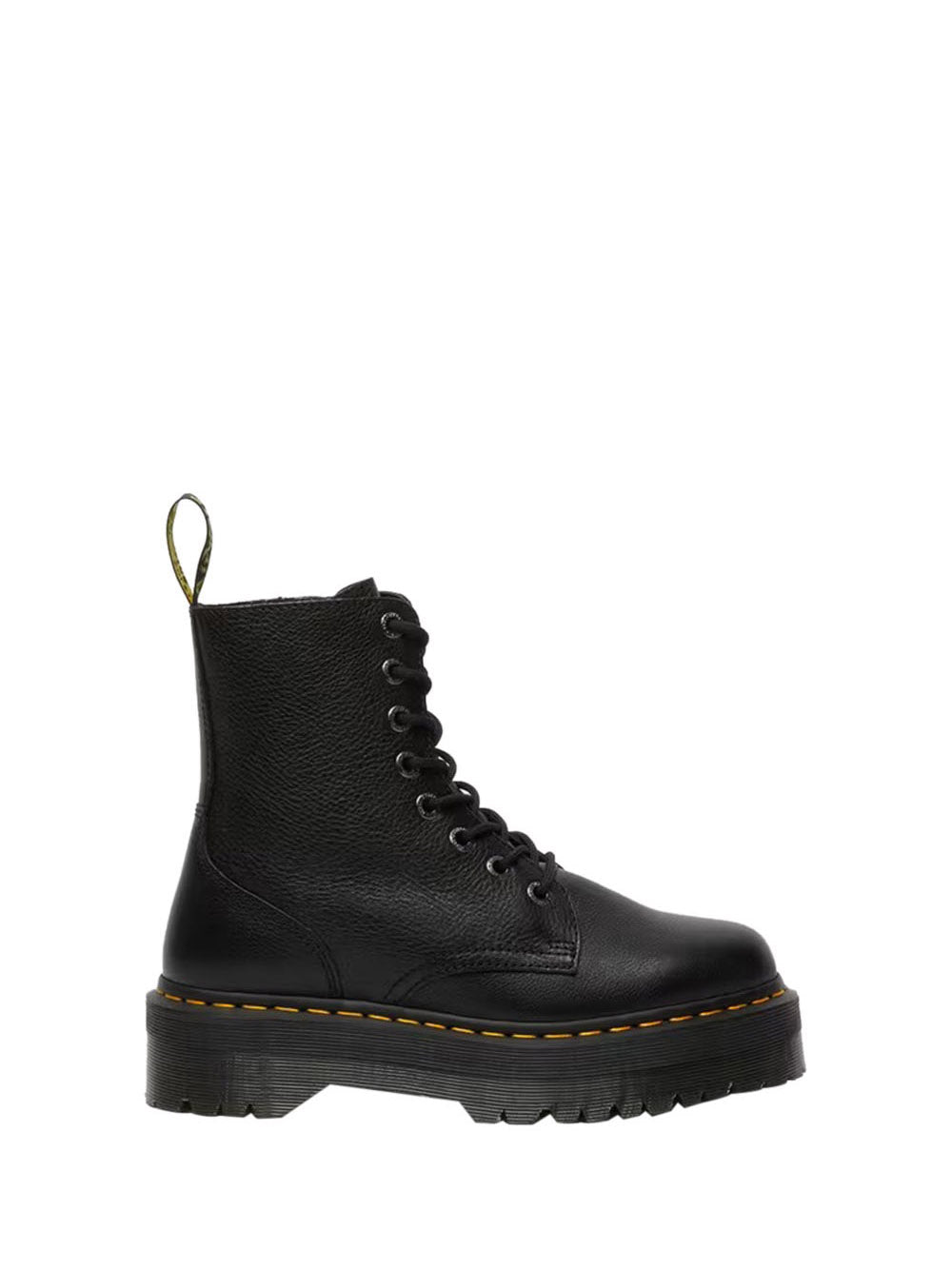 DR MARTENS Jadon Iii Pisa Anfibio Donna - Nero