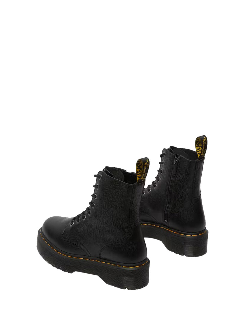DR MARTENS Jadon Iii Pisa Anfibio Donna - Nero