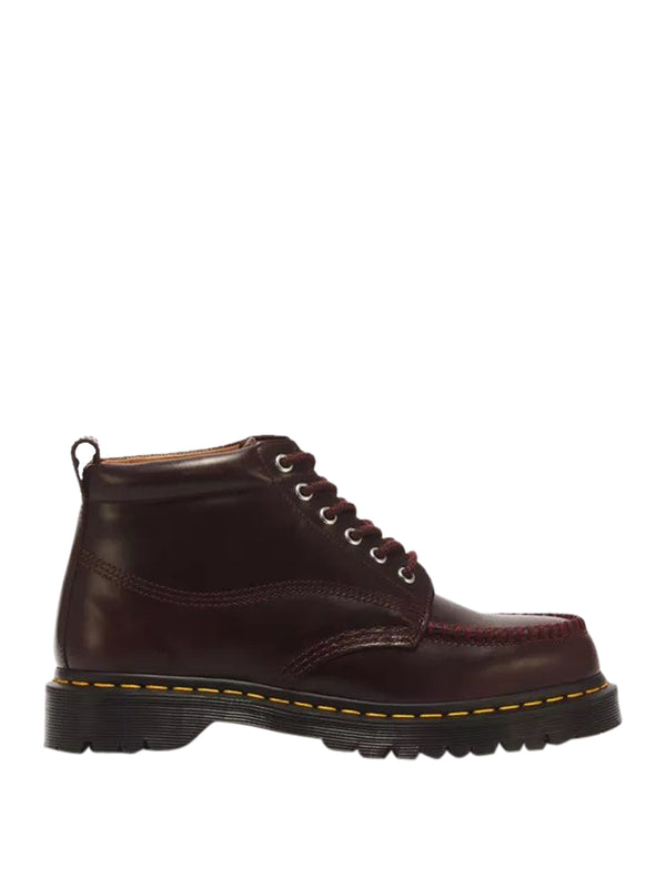 DR MARTENS Polacchino Lowell Chukka Spiced Mayhem Dr Martens - Marrone Spiced