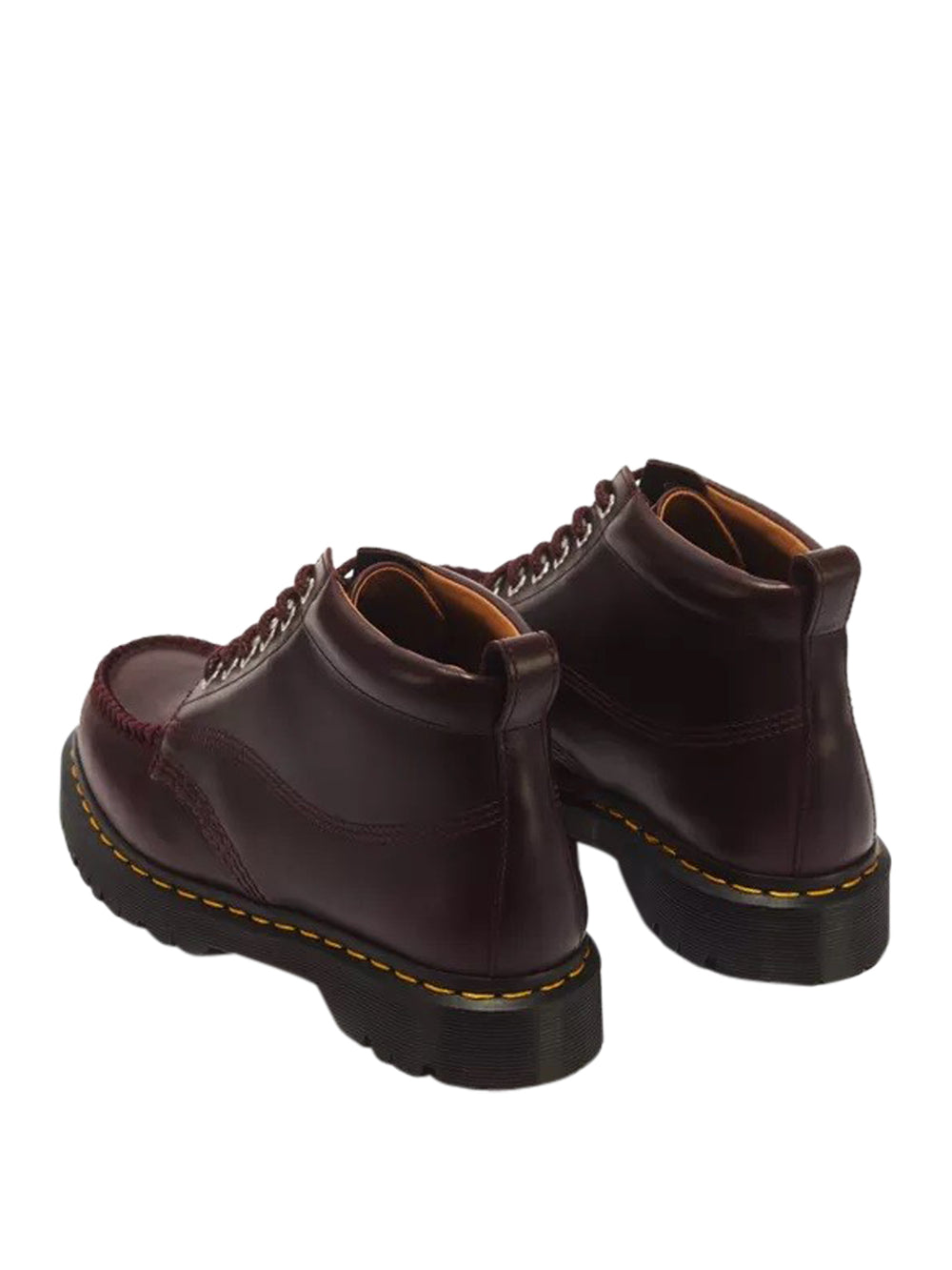 DR MARTENS Polacchino Lowell Chukka Spiced Mayhem Dr Martens - Marrone Spiced