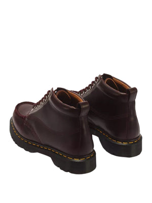 DR MARTENS Polacchino Lowell Chukka Spiced Mayhem Dr Martens - Marrone Spiced