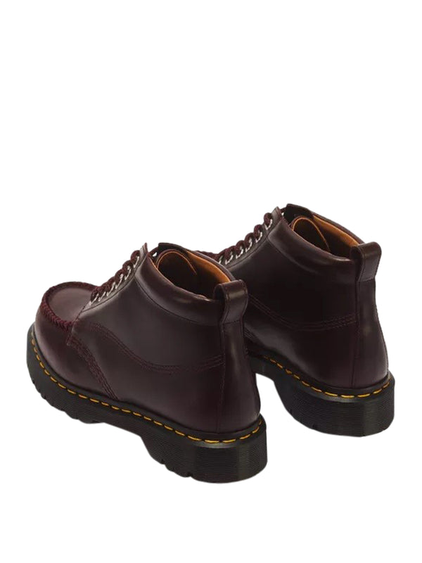 DR MARTENS Polacchino Lowell Chukka Spiced Mayhem Dr Martens - Marrone Spiced