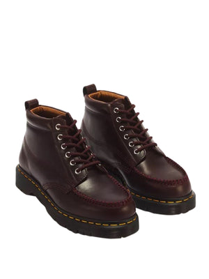 DR MARTENS Polacchino Lowell Chukka Spiced Mayhem Dr Martens - Marrone Spiced