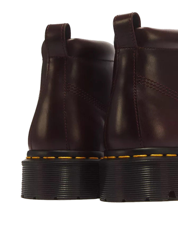 DR MARTENS Polacchino Lowell Chukka Spiced Mayhem Dr Martens - Marrone Spiced