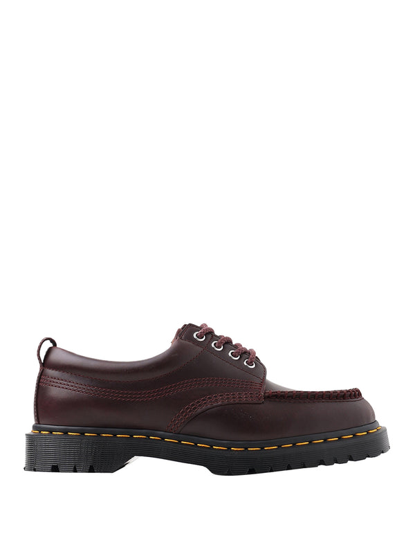 DR MARTENS Dr Martens Mocassini Lowell Spiced Mayhem Rb Marrone