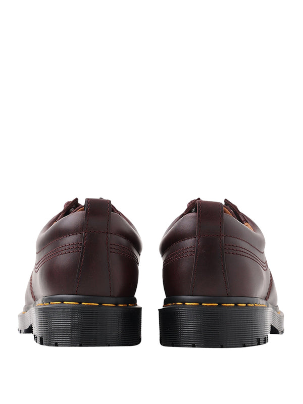 DR MARTENS Dr Martens Mocassini Lowell Spiced Mayhem Rb Marrone