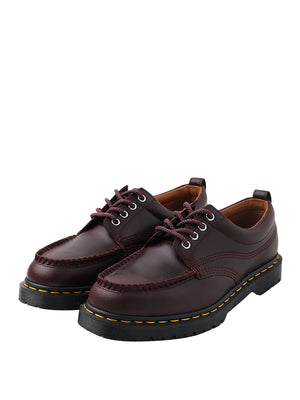DR MARTENS Dr Martens Mocassini Lowell Spiced Mayhem Rb Marrone