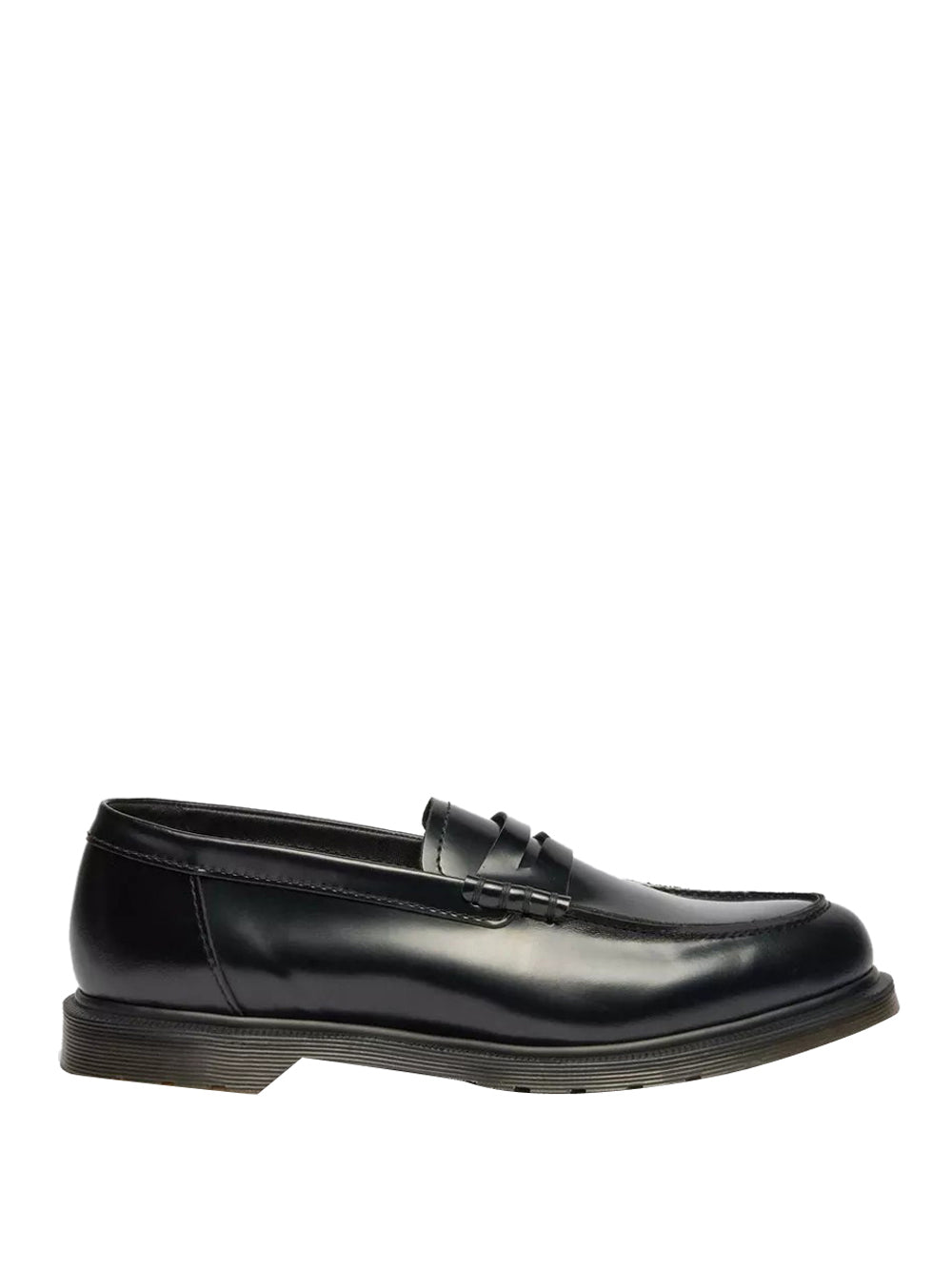 DR MARTENS Mocassini Dr Martens Mayfare In Pelle Smooth - Nero