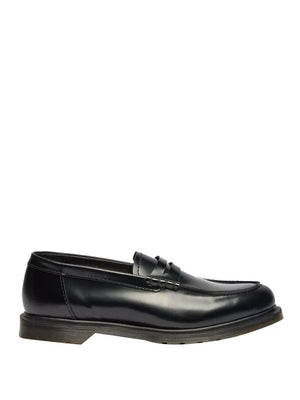 DR MARTENS Mocassini Dr Martens Mayfare In Pelle Smooth - Nero