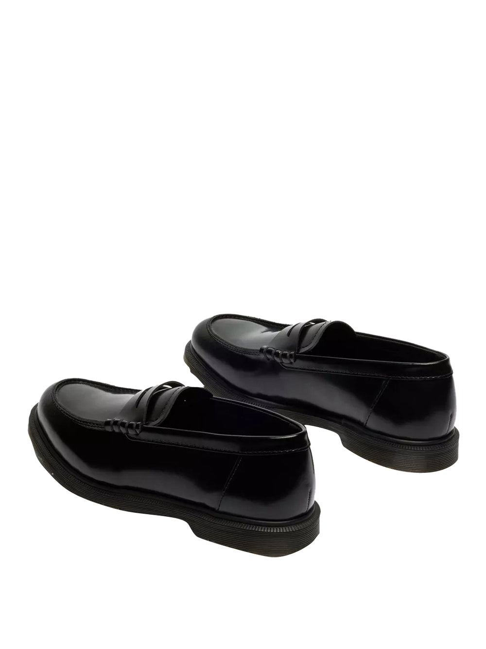 DR MARTENS Mocassini Dr Martens Mayfare In Pelle Smooth - Nero