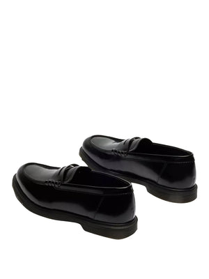 DR MARTENS Mocassini Dr Martens Mayfare In Pelle Smooth - Nero