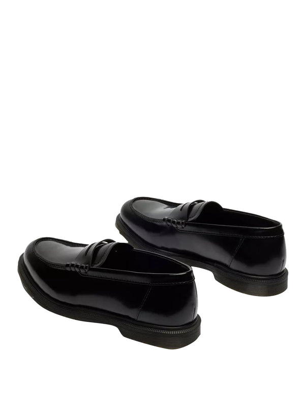 DR MARTENS Mocassini Dr Martens Mayfare In Pelle Smooth - Nero