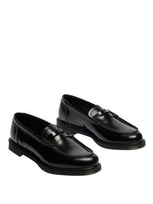 DR MARTENS Mocassini Dr Martens Mayfare In Pelle Smooth - Nero