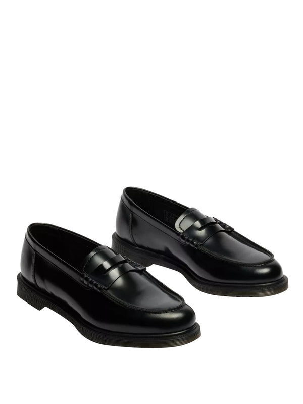 DR MARTENS Mocassini Dr Martens Mayfare In Pelle Smooth - Nero