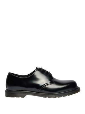DR MARTENS Mocassini Dr Martens Mayfare In Pelle Smooth - Nero