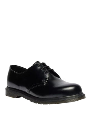 DR MARTENS Mocassini Dr Martens Mayfare In Pelle Smooth - Nero