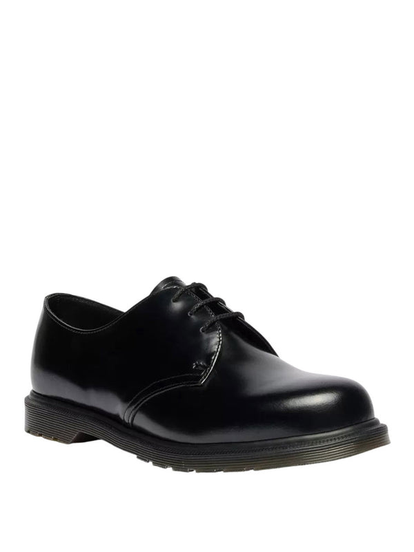 DR MARTENS Mocassini Dr Martens Mayfare In Pelle Smooth - Nero