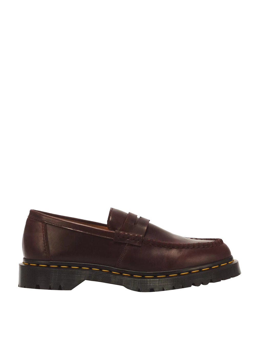 DR MARTENS Dr Martens Mocassini Penton Ben Spiced Mayhem Rb Marrone