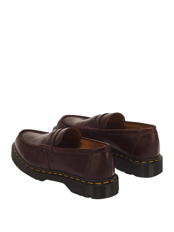 DR MARTENS Dr Martens Mocassini Penton Ben Spiced Mayhem Rb Marrone