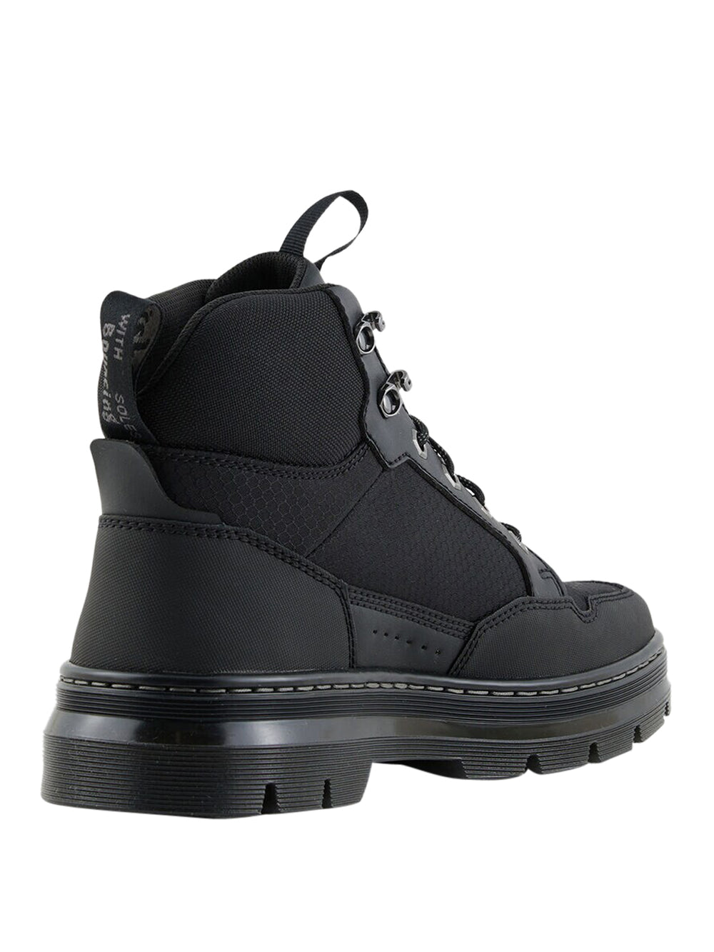 Dr Martens Anfibio Dr Martens Rakim Mk 02 Nero