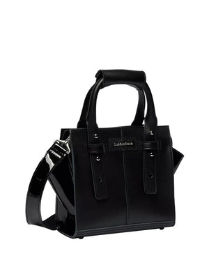 GUESS 2 USCITA Borsa A Tracolla Guess Milano Camera - Nero