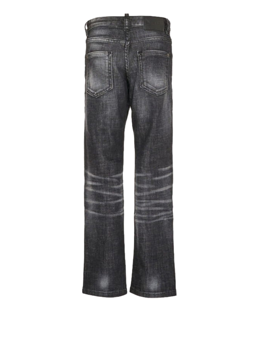 Dsquared Jeans Junior Stanislav Dsquared2 - Denim Nero