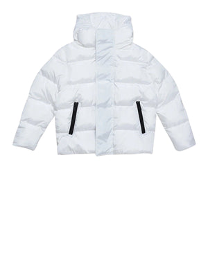 Dsquared Piumino Junior D2J360U Dquared2 - Bianco