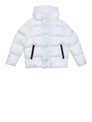 Dsquared Piumino Junior D2J360U Dquared2 - Bianco