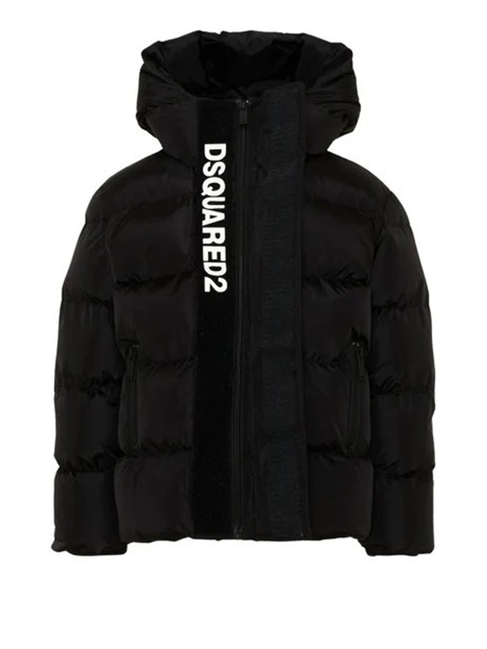 Dsquared Piumino Junior D2J360U Dquared2 - Nero
