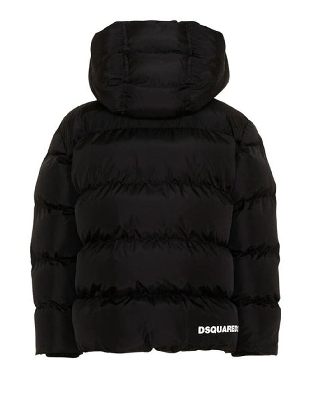 Dsquared Piumino Junior D2J360U Dquared2 - Nero
