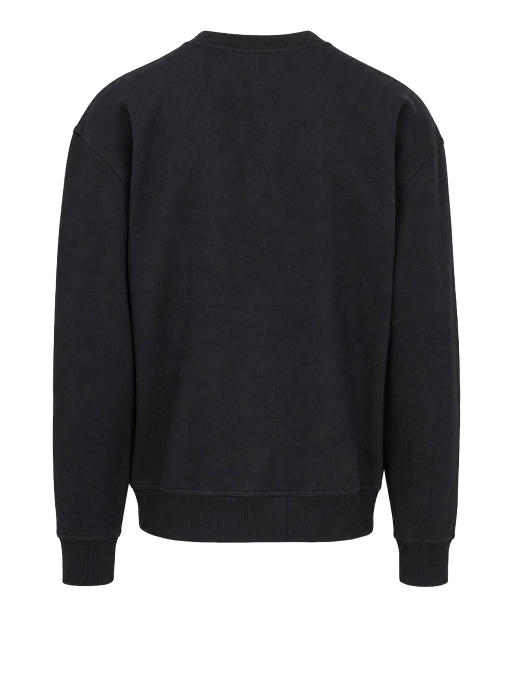 Dsquared Felpa Junior D2S888U Slouch Fit Dsquared2 - Nero