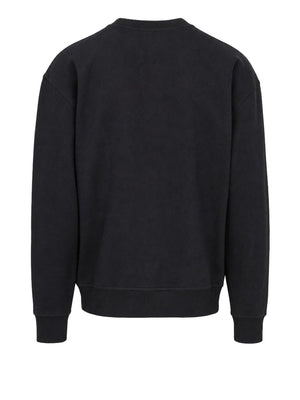 Dsquared Felpa Junior D2S888U Slouch Fit Dsquared2 - Nero
