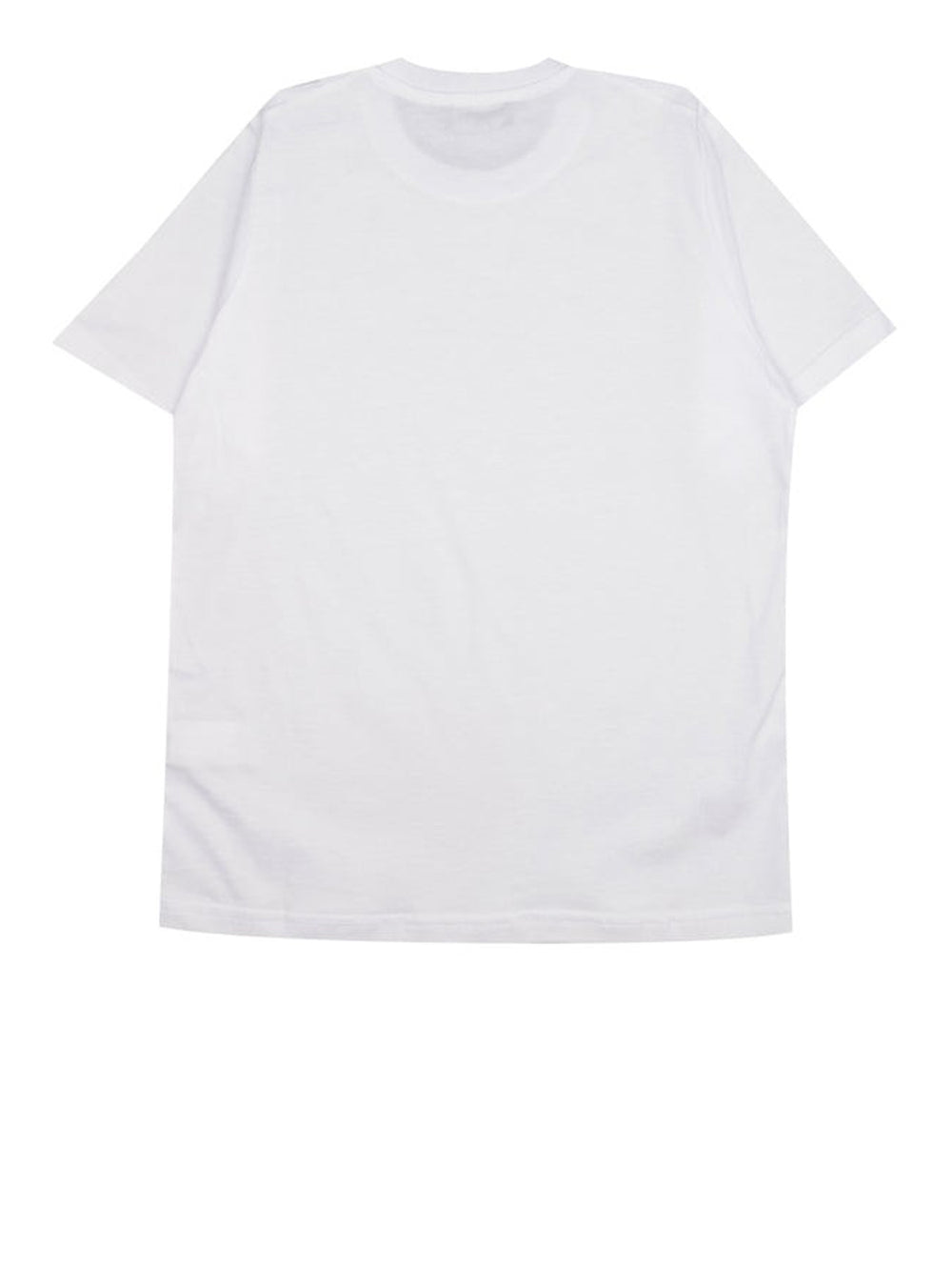 Dsquared Tshirt Junior D2T1146U Slouch Fit Dquared2 - Bianco