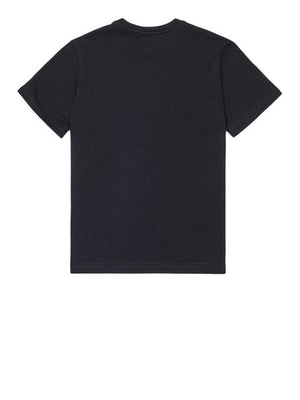 Dsquared Tshirt Junior D2T1146U Slouch Fit Dquared2 - Nero