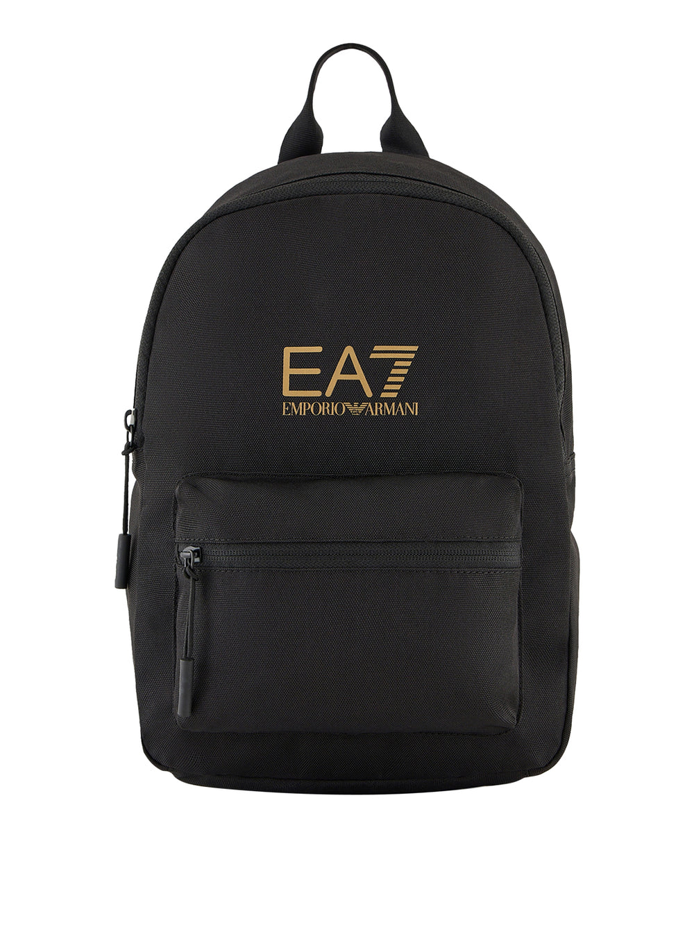 Ea7 Zaino Ea7 Round Nero