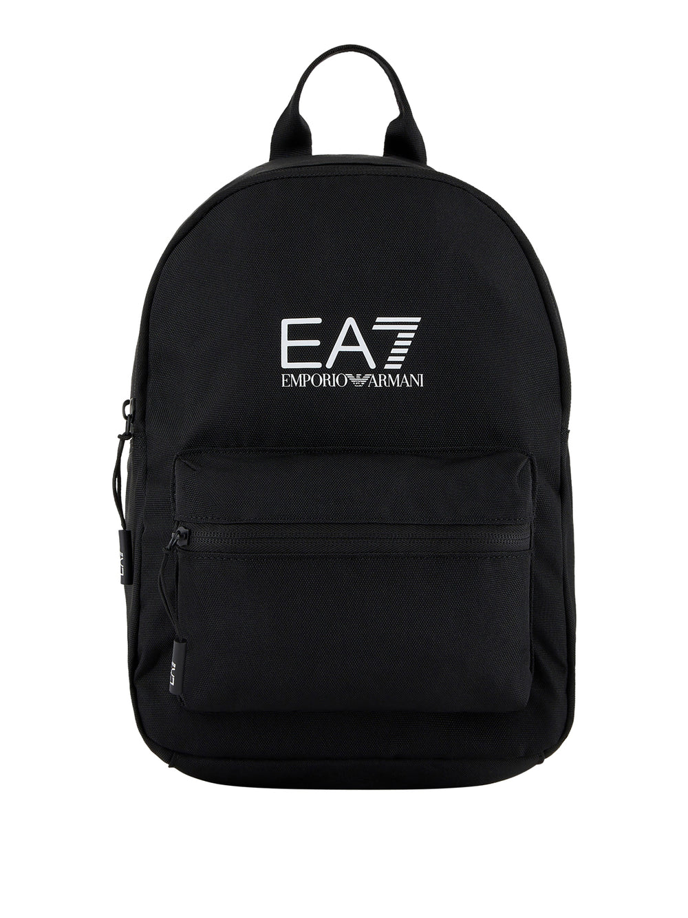 Ea7 Ea7 Zaino Round Nero