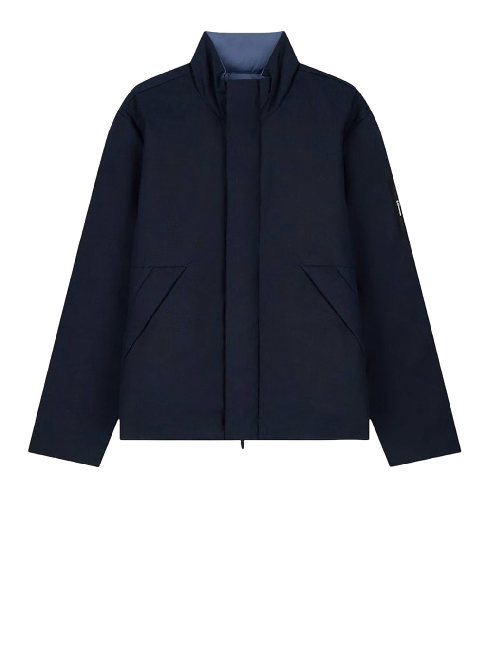 Ea7 Bomber Reversibile EA7 - Blu