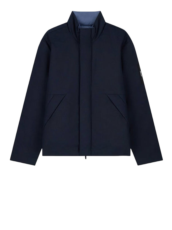 Ea7 Bomber Reversibile EA7 - Blu