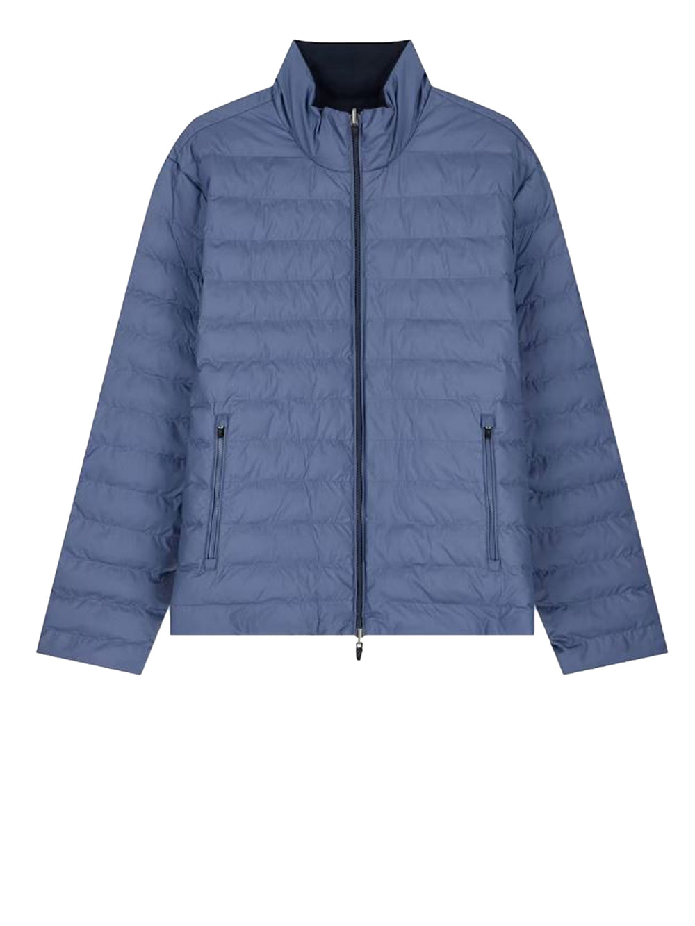 Ea7 Bomber Reversibile EA7 - Blu